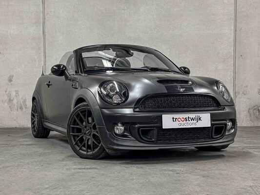 Mini Roadster Cooper S Chili 1.6 184pk 2012 (Origineel-NL), 17-XZD-6