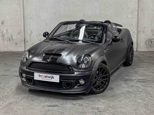 Mini Roadster Cooper S Chile 1.6 184PS 2012 (Original-NL), 17-XZD-6