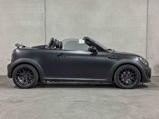 Mini Roadster Cooper S Chile 1.6 184hp 2012 (Original-NL), 17-XZD-6