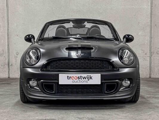 Mini Roadster Cooper S Chili 1.6 184pk 2012 (Origineel-NL), 17-XZD-6