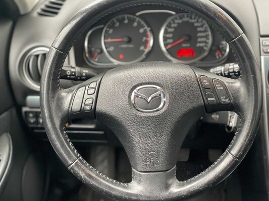 Mazda 6 1.8 Touring 116hp 2007 (Original-NL), 06-TR-NL