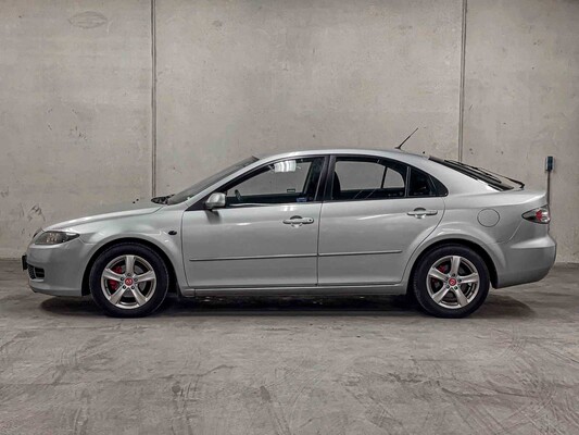 Mazda 6 1.8 Touring 116hp 2007 (Original-NL), 06-TR-NL