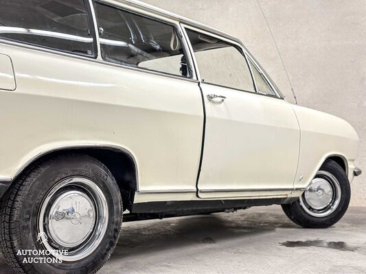 Opel Kadett 1.1 Standard 50pk 1973 (Origineel-NL), 34-51-VX