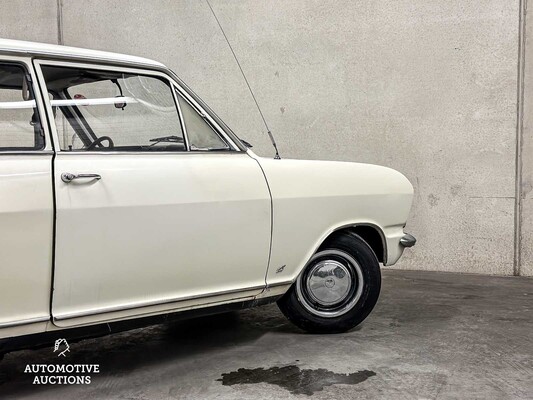 Opel Kadett 1.1 Standard 50pk 1973 (Origineel-NL), 34-51-VX