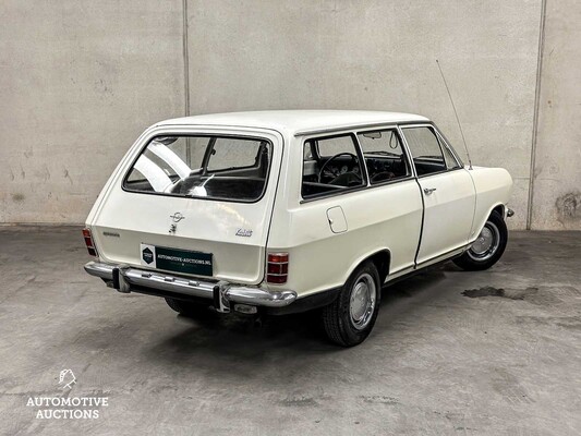 Opel Kadett 1.1 Standard 50hp 1973 (Original-NL), 34-51-VX