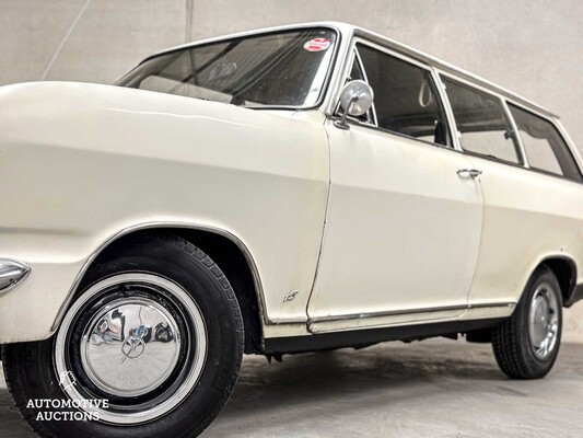 Opel Kadett 1.1 Standard 50hp 1973 (Original-NL), 34-51-VX