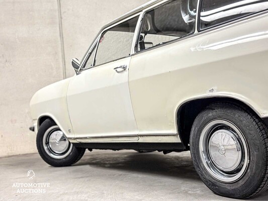 Opel Kadett 1.1 Standard 50pk 1973 (Origineel-NL), 34-51-VX