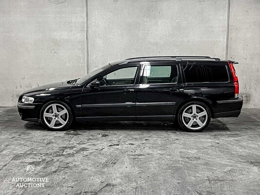 Volvo V70 2.5 R Geartronic 299hp 2003, R-494-SL