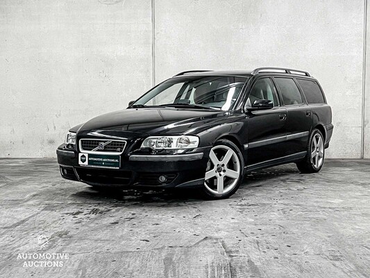 Volvo V70 2.5 R Geartronic 299pk 2003, R-494-SL