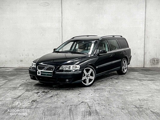 Volvo V70 2.5 R Geartronic 299pk 2003, R-494-SL