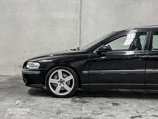 Volvo V70 2.5 R Geartronic 299hp 2003, R-494-SL