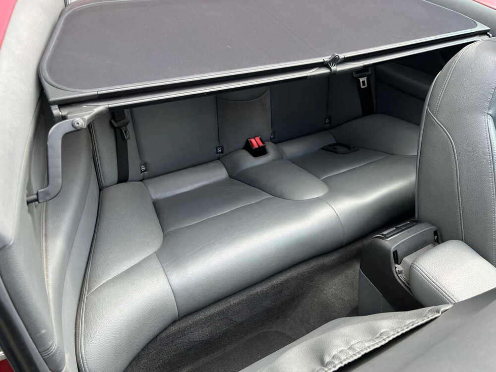 Saab 9-3 Cabrio 2.0 T Vector 209hp 2006, Dutch registration