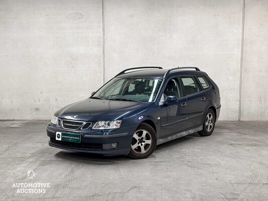 Saab 9-3 Sport Estate 1.9 TID Vector 150pk 2006 (Origineel-NL), 56-SV-FJ