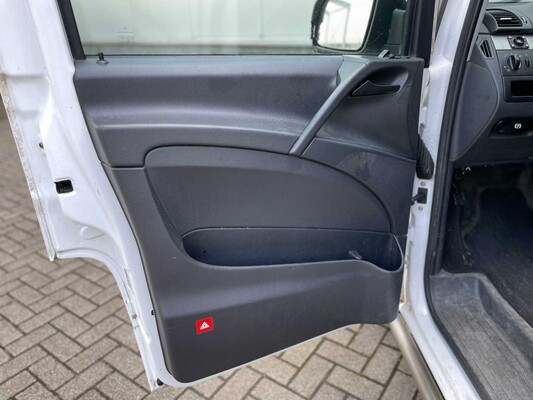 Mercedes-Benz Vito 116 CDI 320 Lang DC luxe 163pk 2011 (Origineel-NL) Bedrijfswagen, 4-VRN-34