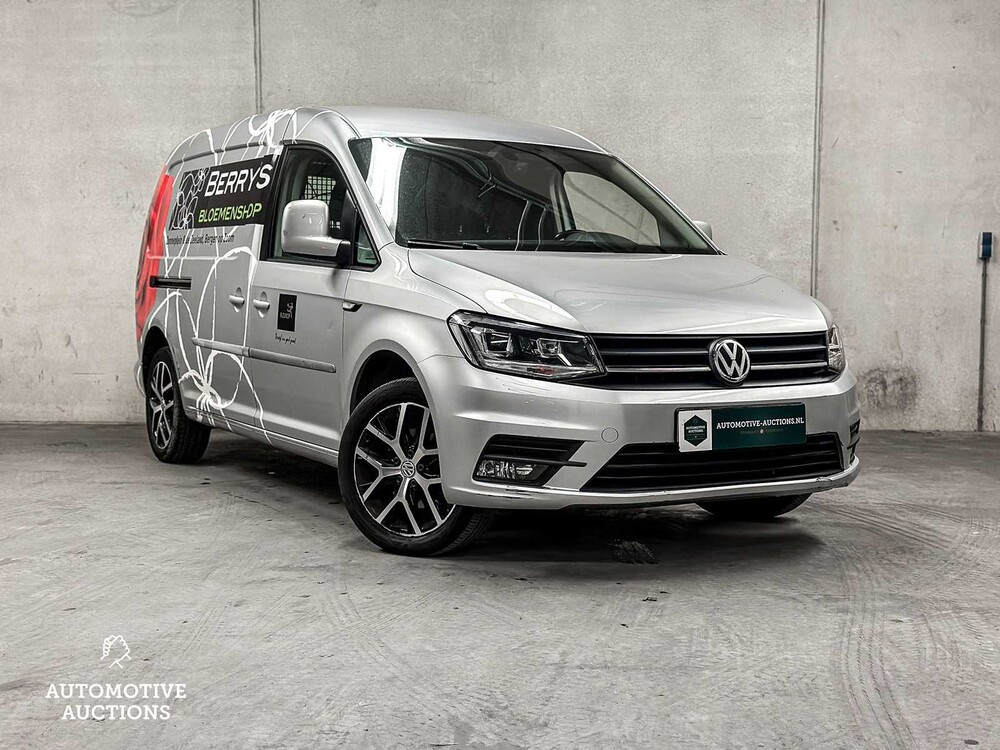 Volkswagen Caddy 2.0 TDI L2H1 Excl Ed 75hp 2019 (Original-NL), V-948-VF
