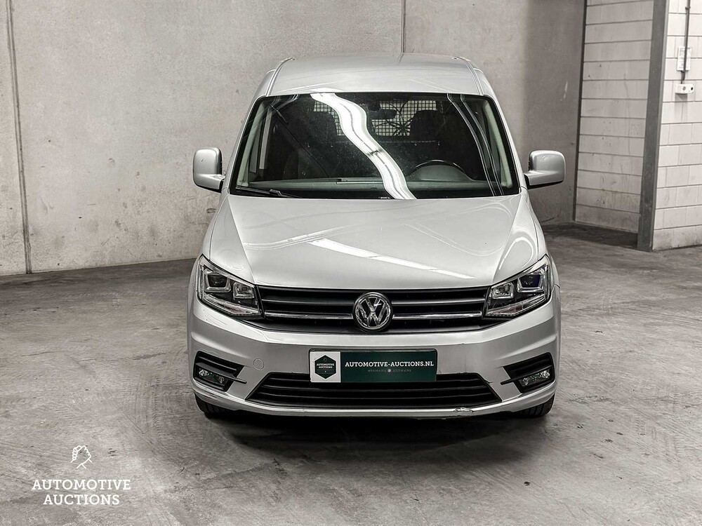 Volkswagen Caddy 2.0 TDI L2H1 Excl Ed 75hp 2019 (Original-NL), V-948-VF