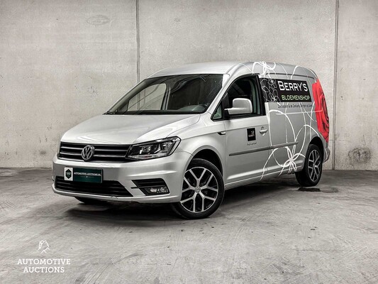 Volkswagen Caddy 2.0 TDI L2H1 Excl Ed 75pk 2019 (Origineel-NL), V-948-VF