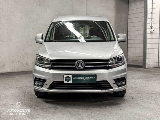 Volkswagen Caddy 2.0 TDI L2H1 Excl Ed 75pk 2019 (Origineel-NL), V-948-VF