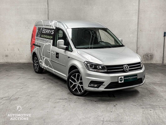 Volkswagen Caddy 2.0 TDI L2H1 Excl Ed 75pk 2019 (Origineel-NL), V-948-VF