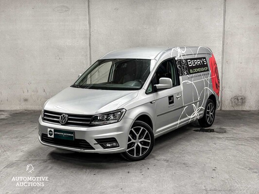 Volkswagen Caddy 2.0 TDI L2H1 Excl Ed 75hp 2019 (Original-NL), V-948-VF