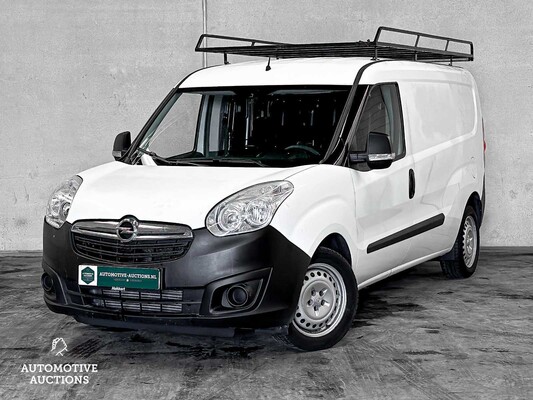 Opel Combo 1.3 CDTi L2H1 Edition 95hp 2018 (Original-NL) Commercial vehicle, V-108-TN