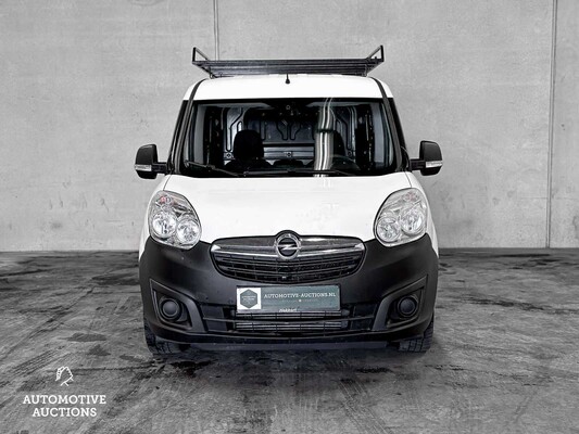 Opel Combo 1.3 CDTi L2H1 Edition 95hp 2018 (Original-NL) Commercial vehicle, V-108-TN