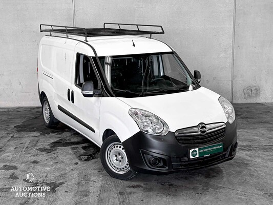 Opel Combo 1.3 CDTi L2H1 Edition 95hp 2018 (Original-NL) Commercial vehicle, V-108-TN