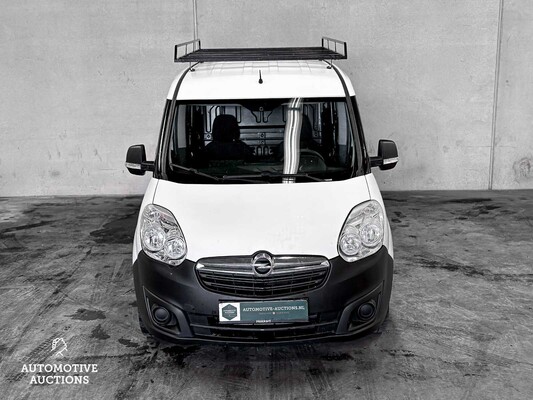 Opel Combo 1.3 CDTi L2H1 Edition 95pk 2018 (Origineel-NL) Bedrijfswagen, V-108-TN