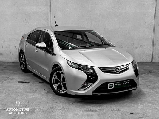 Opel Ampera 1.4 (Original-NL) 86hp 2013, 6-SHT-02