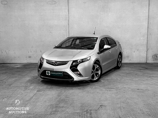 Opel Ampera 1.4 (Original-NL) 86hp 2013, 6-SHT-02