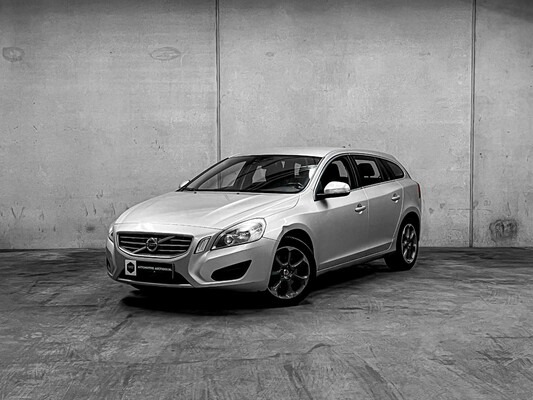 Volvo V60 1.6 T4 Momentum 179pk 2012 (Origineel-NL), 60-TDK-1