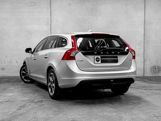 Volvo V60 1.6 T4 Momentum 179pk 2012 (Origineel-NL), 60-TDK-1