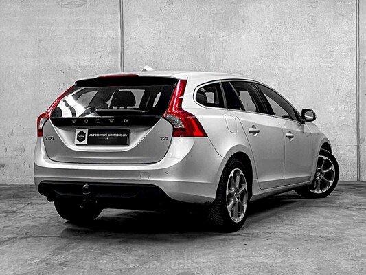 Volvo V60 1.6 T4 Momentum 179hp 2012 (Original-NL), 60-TDK-1