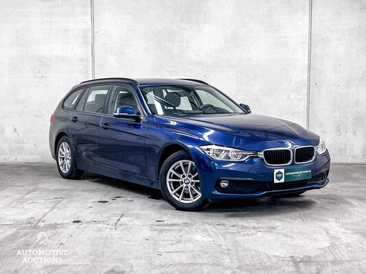 BMW 318d Touring High Executive 2.0 136pk 2018 3-serie, GBJ-91-B