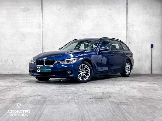 BMW 318d Touring High Executive 2.0 136pk 2018 3-serie, GBJ-91-B