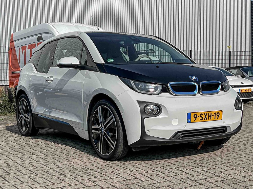 BMW i3 Basic Comfort 22kWh 170hp 2013, 9-SXH-19
