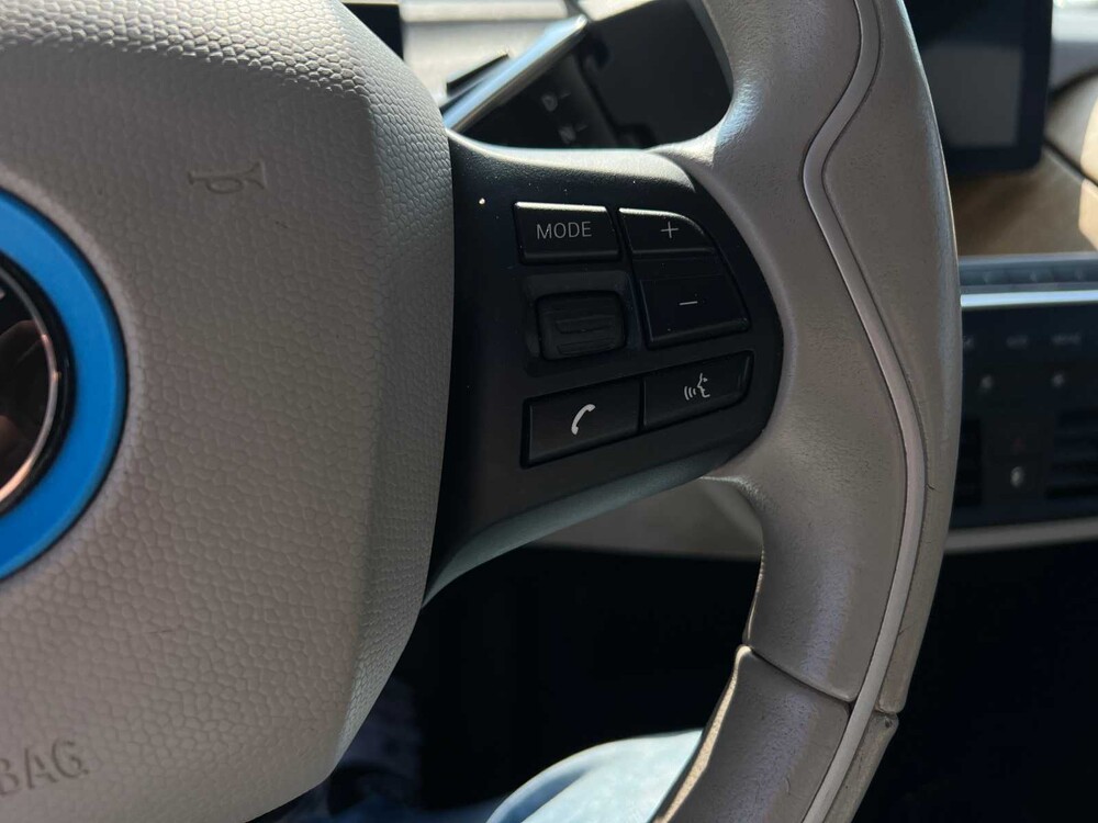 BMW i3 Basic Comfort 22kWh 170hp 2013, 9-SXH-19