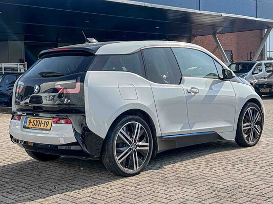 BMW i3 Basic Comfort 22kWh 170PS 2013, 9-SXH-19