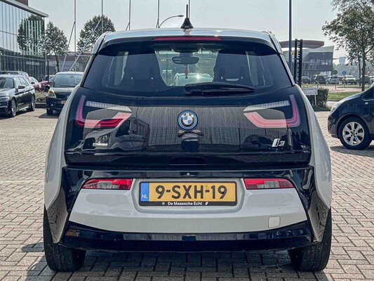 BMW i3 Basic Comfort 22kWh 170hp 2013, 9-SXH-19