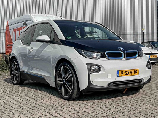 BMW i3 Basic Comfort 22kWh 170hp 2013, 9-SXH-19