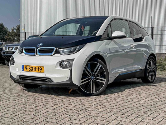 BMW i3 Basic Comfort 22kWh 170PS 2013, 9-SXH-19