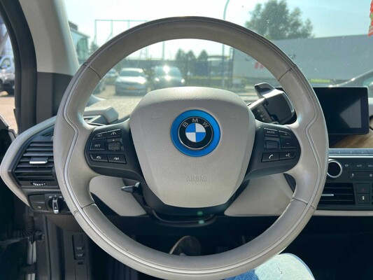 BMW i3 Basis Comfort 22kWh 170pk 2013, 9-SXH-19