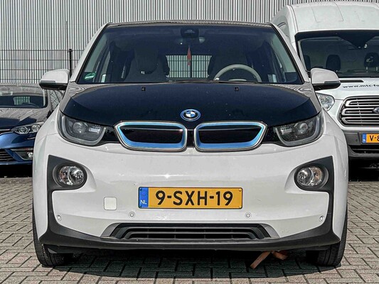 BMW i3 Basis Comfort 22kWh 170pk 2013, 9-SXH-19