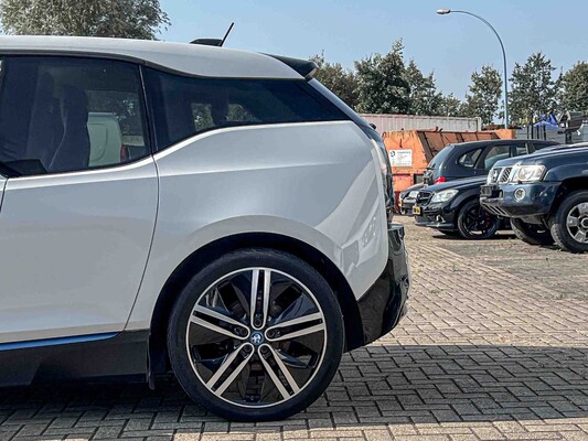 BMW i3 Basis Comfort 22kWh 170pk 2013, 9-SXH-19