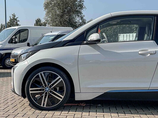 BMW i3 Basis Comfort 22kWh 170pk 2013, 9-SXH-19