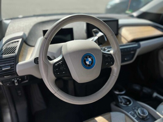 BMW i3 Basis Comfort 22kWh 170pk 2013, 9-SXH-19