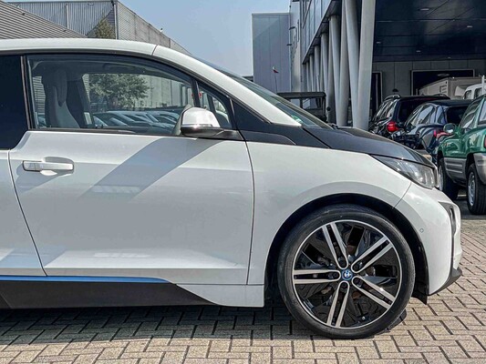 BMW i3 Basis Comfort 22kWh 170pk 2013, 9-SXH-19