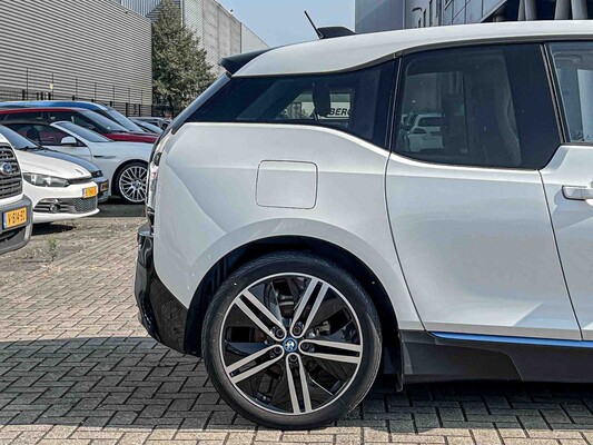 BMW i3 Basic Comfort 22kWh 170PS 2013, 9-SXH-19