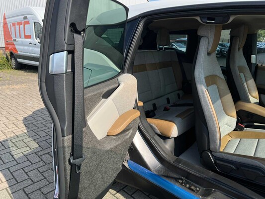 BMW i3 Basic Comfort 22kWh 170PS 2013, 9-SXH-19