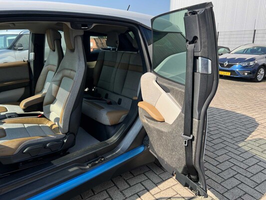 BMW i3 Basic Comfort 22kWh 170hp 2013, 9-SXH-19